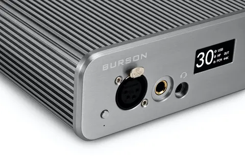 Burson conductor 3x performance