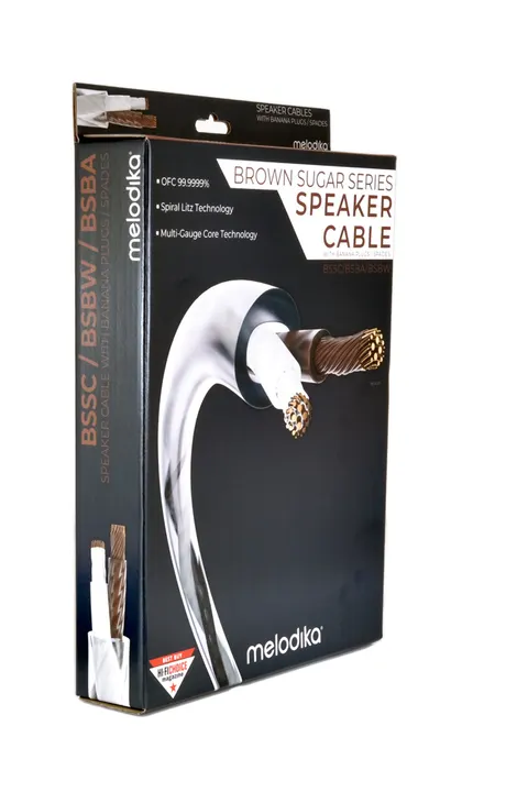 Melodika brown sugar bssc4530 3m banany