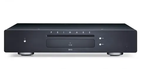 Transport cd primare dd15 czarny (ex-demo)