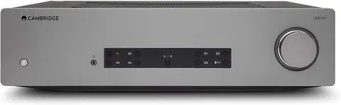 Wzmacniacz zintegrowany cambridge audio cxa81