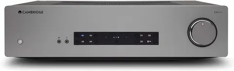 Wzmacniacz zintegrowany cambridge audio cxa61