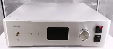 Przetwornik cyfrowo-analogowy audio-gd r-27he
