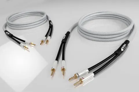 Kable głośnikowe ricable primus speaker mkii