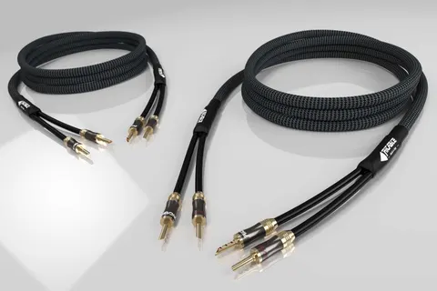 Kable głośnikowe ricable magnus speaker mkii