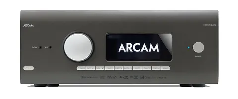Amplituner kina domowego arcam avr 10