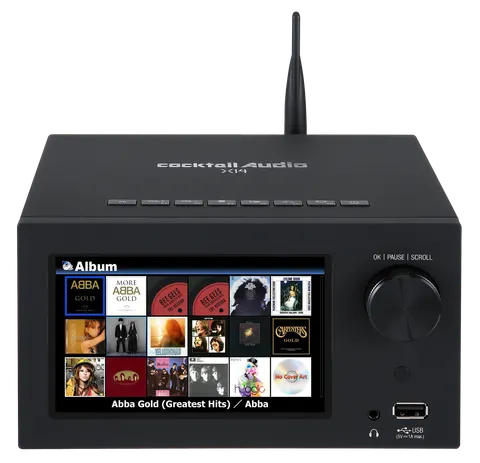Cocktail audio x14