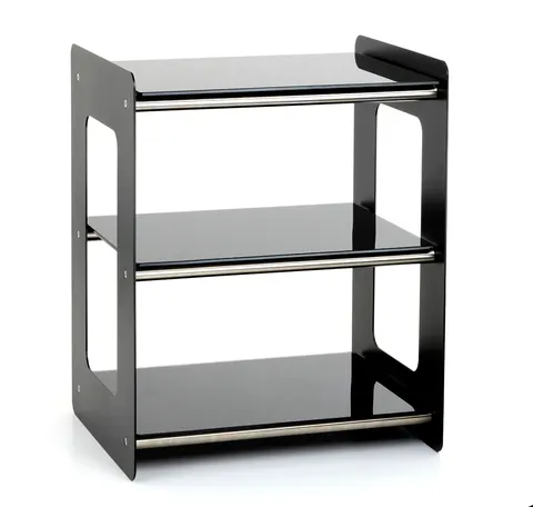 Stolik hifi custom design concept 300 stalowy