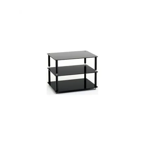Stolik hi-fi custom design discrete 3