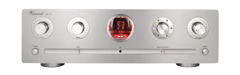 Przedwzmacniacz stereo vincent sa-t7