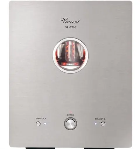 Hybrydowe końcówki mocy vincent sp-t700