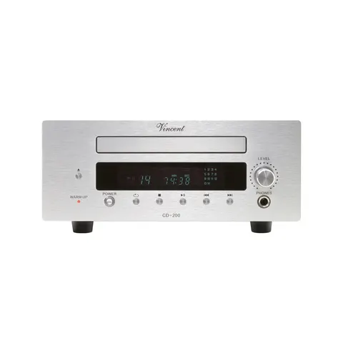 Odtwarzacz cd vincent cd-200