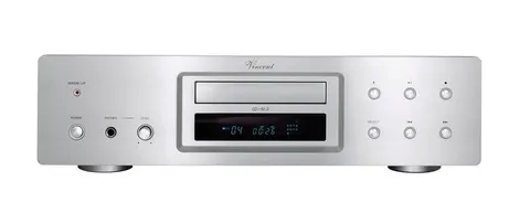 Odtwarzacz cd vincent cd-s1.2