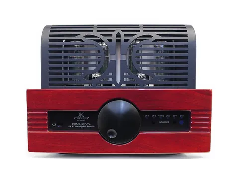 Wzmacniacz lampowy synthesis roma 96dc+