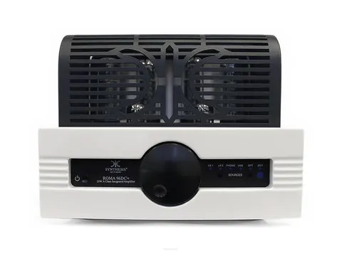 Wzmacniacz lampowy synthesis roma 96dc+