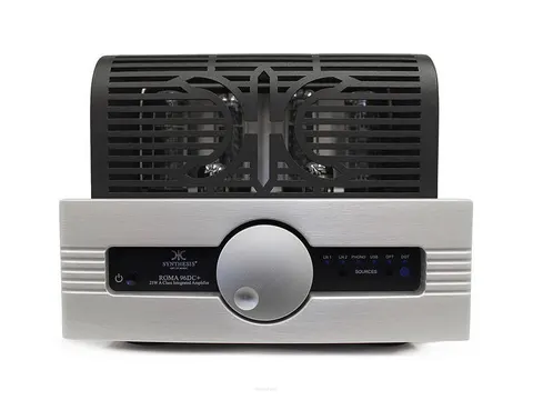 Wzmacniacz lampowy synthesis roma 96dc+