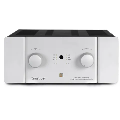 Wzamcniacz unison research unico 90