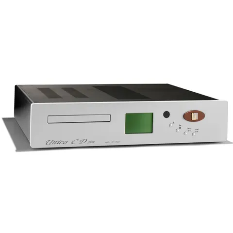 Odtwarzacz cd unison research unico cd primo