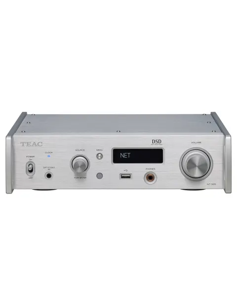 Odtwarzacz sieciowy teac nt-505