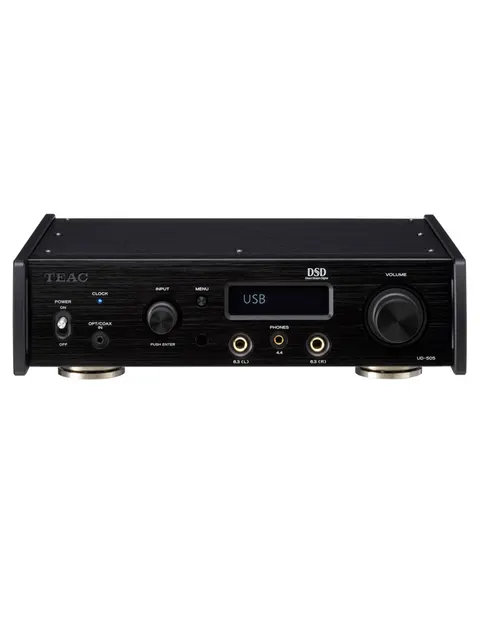 Wzmacniacz słuchawkowy teac ud-505