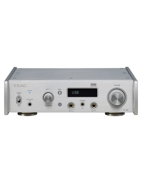 Wzmacniacz słuchawkowy teac ud-505