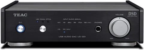 Przetwornik cyfrowo-analogowy teac ud-301-x