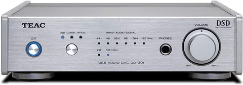 Przetwornik cyfrowo-analogowy teac ud-301-x