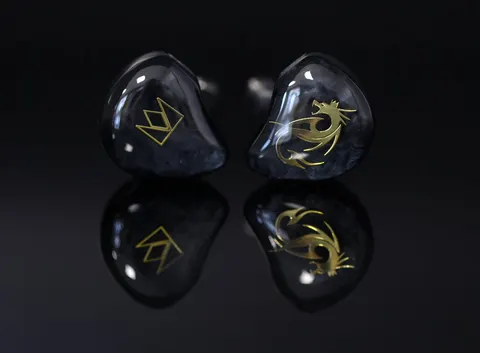 Słuchawki dokanałowe noble audio kublai khan