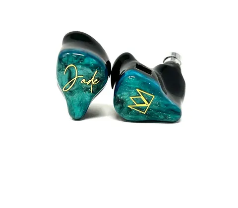 Słuchawki dokanałowe noble audio jade