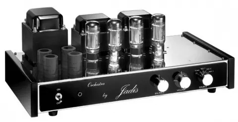 Jadis orchestra black ( el 34 )