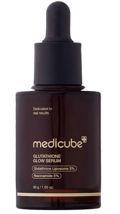 Medicube Glutathione Glow Serum rozświetlające serum do twarzy 30g