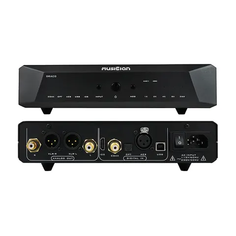 Musician audio draco
