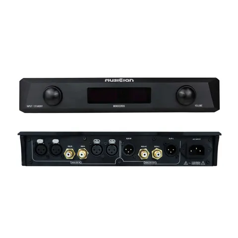 Musician audio monoceros