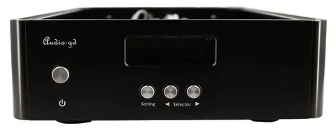 Przetwornik cyfrowo-analogowy audio-gd as-1.28