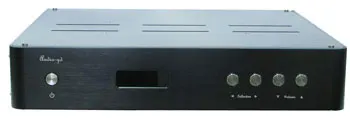 Przedwzmacniacz stereo audio-gd master 1