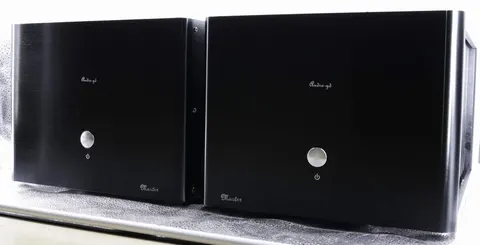 Wzmacniacz mocy audio-gd master-2a