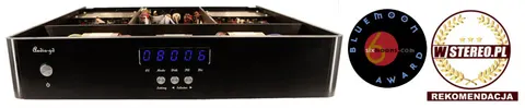Przetwornik cyfrowo-analogowy audio-gd r-7 / mk2