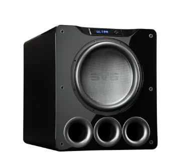 Svs pb-16 ultra open box