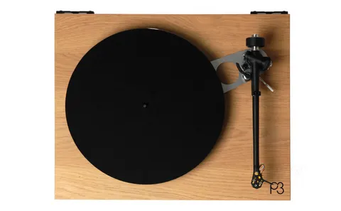 Gramofon rega planar 3 (z wkładką elys 2)