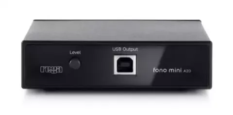 Przedwzmacniacz rega fono mini a2d mk2