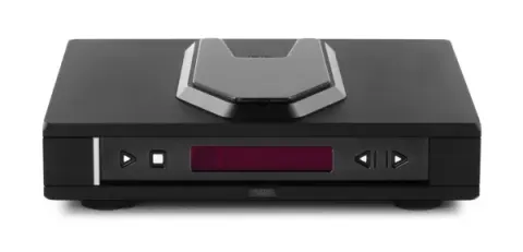 Odtwarzacz cd rega isis