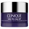 Clinique Take The Day Off™ Charcoal Cleansing Balm balsam do demakijażu z węglem drzewnym 30ml