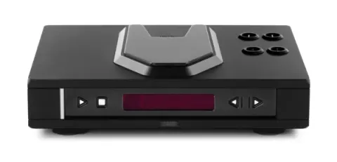 Odtwarzacz cd rega valve isis
