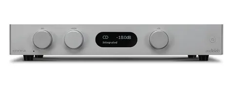 Wzmacniacz zintegrowany audiolab 8300a