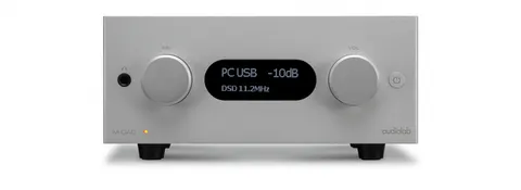 Przetwornik cyfrowo-analogowy audiolab m-dac+