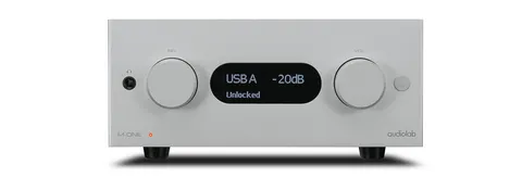 Wzmacniacz zintegrowany audiolab m-one