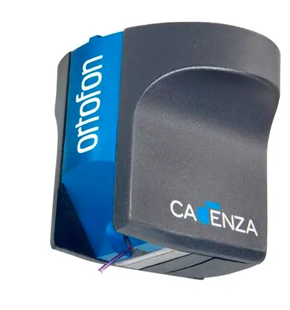 Wkładka gramofonowa mc ortofon cadenza blue