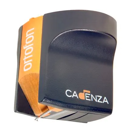 Wkładka gramofonowa mc ortofon cadenza bronze