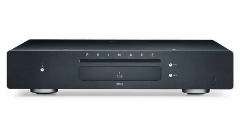 Primare dd15 - transport cd