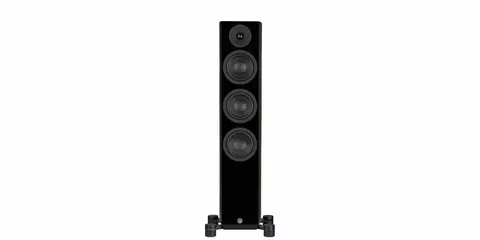 System audio legend 40.2 silverback