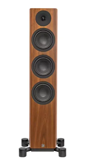 System audio legend 40.2 silverback